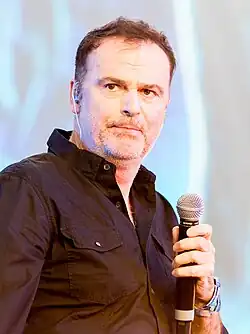 Hansi Kürsch v roce 2024