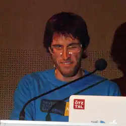 Hansjörg Auer (18. listopadu 2012)