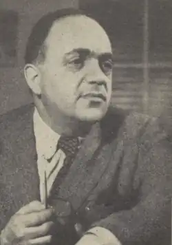 Hanuš Thein (časopis Národní divadlo, 1955)