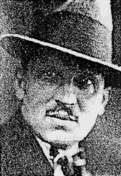 Ing. arch. Hanuš Zápal