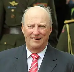 Harald V.