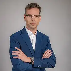 Gábor Harangozó (21. listopadu 2024)