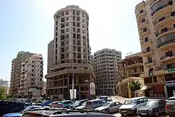 Čtvrť Harát Hurajk (2009)