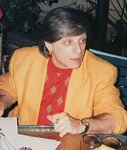 Harlan Ellison (12. července 1986)