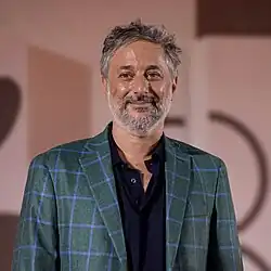 Harmony Korine (31. srpna 2024)