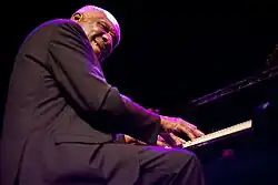 Harold Mabern v roce 2012