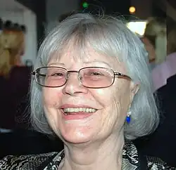 Harriet Anderssonová (2014)