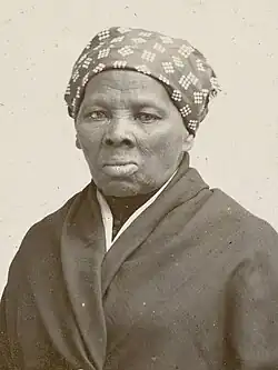 Harriet Tubmanová (Desetiletí od 1880)