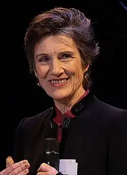 Harriet Walterová (26. ledna 2009)