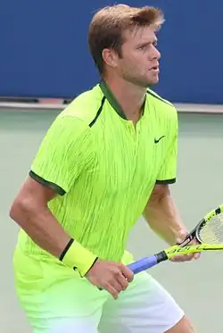 Ryan Harrison mužská čtyřhra