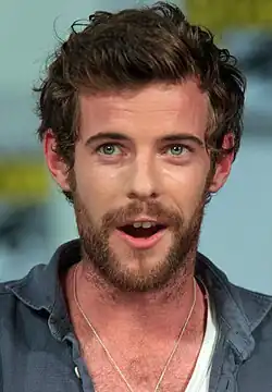 Harry Treadaway (2014)