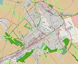 Letiště Bălți (LUBA)