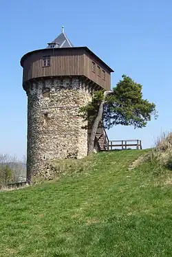 Severní bateriová věž