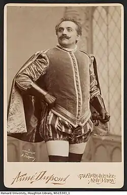 Harvard Theatre Collection - Barron Berthald