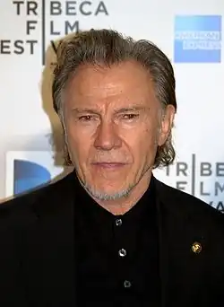 Harvey Keitel na Tribeca Film Festival