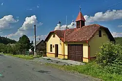 Hasičská zbrojnice