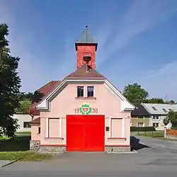 Hasičská zbrojnice