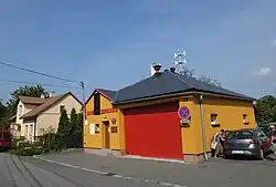 Hasičská zbrojnice