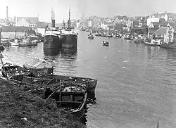 Haugesund, 1934