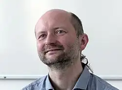 Michael Hauser (6. června 2019)