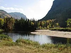 Hautes Gorges de la Rivière Malbaie