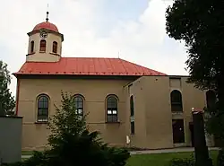 Havířov, kostel svaté Anny (8).JPG