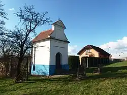 Havřice, kaple sv. Šebestiána (3).jpg