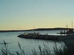 Přístav na Premudě