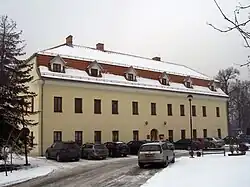 Hotel Zámek s anglickým parkem