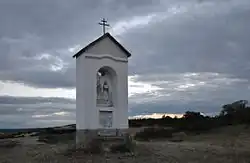 Havraníky (Kaidling) - kaplička.JPG