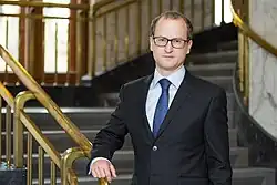 Tomáš Havránek v České národní bance