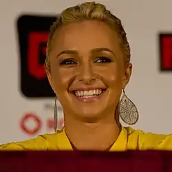 Hayden Panettiere (27. srpna 2011)