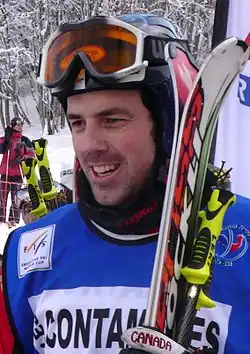 Stanley Hayer (2010)