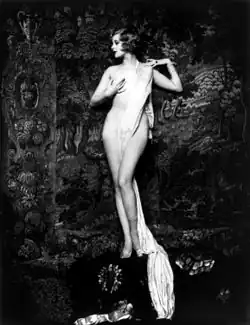 Hazel Forbes, Ziegfeldgirl, Miss Amerika 1928