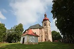 Kostel Všech svatých