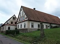 Zemědělská usedlost čp. 23