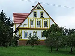 Venkovský dům čp. 49