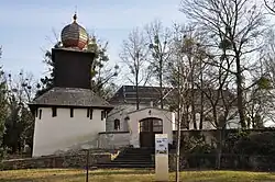 kostel Zvěstování Panny Marie