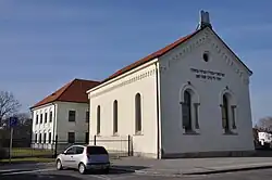 Synagoga Heřmanův Městec