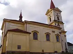 Kostel svaté Maří Magdaleny