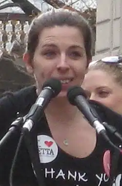 Heather Matarazzo (15. listopadu 2008)