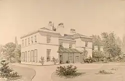 Heathfield Hall (1835)