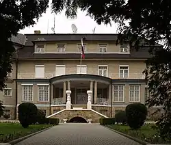 Hechtova vila (2012)