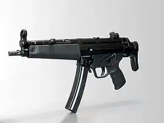 MP5A3