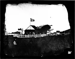 Christian Hedemann: The Hana home (1880)