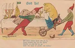 Vánoční přání: Na tomto večírku seženete vše, co má farmář teď na Vánoce. Proto tam teď všichni jdeme, jak ten, kdo je šťastný, tak ten, kdo je zachmuřený!