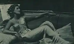 Hedy Kiesler ve filmu Extase