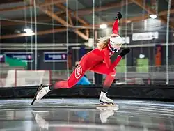 Hege Bøkková (2016)