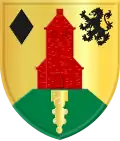 Hegebeintum – znak