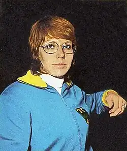 Heide Rosendahl (ca 1972)